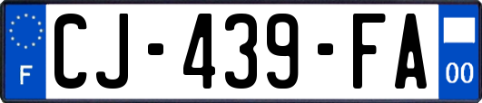 CJ-439-FA