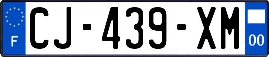 CJ-439-XM