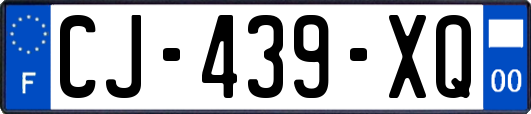 CJ-439-XQ