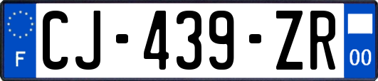 CJ-439-ZR