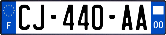 CJ-440-AA