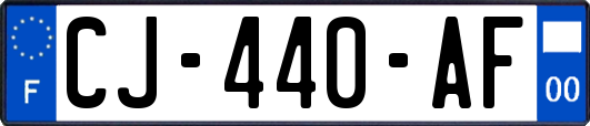 CJ-440-AF