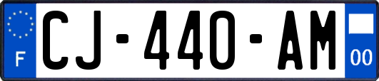 CJ-440-AM