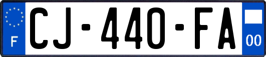CJ-440-FA