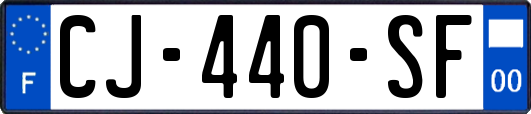 CJ-440-SF