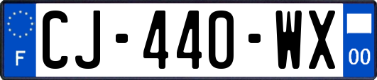 CJ-440-WX