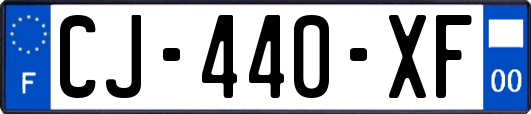 CJ-440-XF