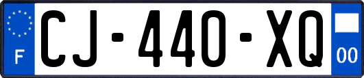 CJ-440-XQ