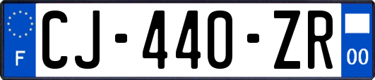 CJ-440-ZR