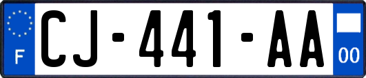 CJ-441-AA