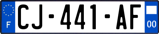 CJ-441-AF