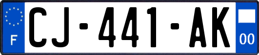 CJ-441-AK