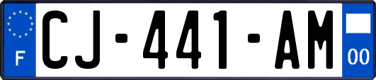 CJ-441-AM