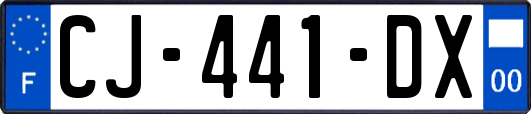 CJ-441-DX