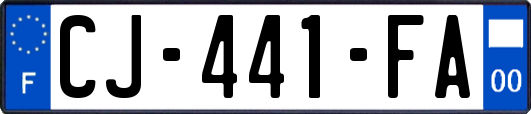 CJ-441-FA