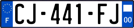 CJ-441-FJ