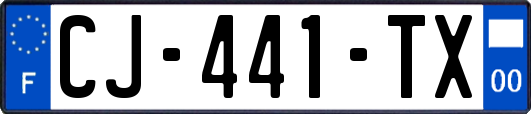 CJ-441-TX