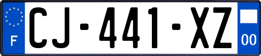 CJ-441-XZ