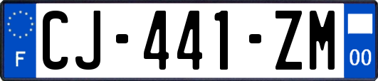 CJ-441-ZM