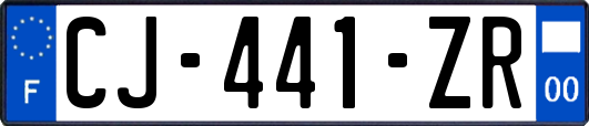 CJ-441-ZR