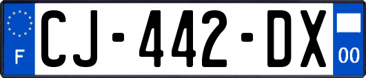 CJ-442-DX