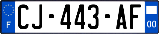 CJ-443-AF