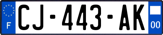 CJ-443-AK