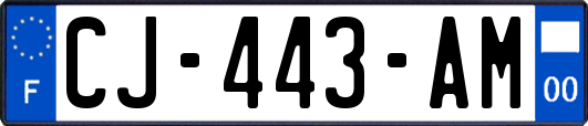 CJ-443-AM