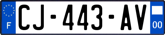 CJ-443-AV