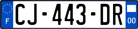 CJ-443-DR