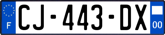 CJ-443-DX
