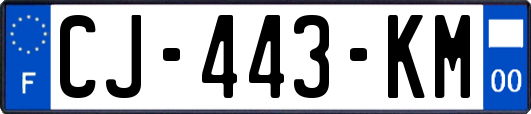 CJ-443-KM