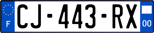 CJ-443-RX