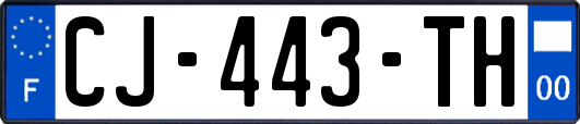 CJ-443-TH