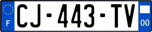 CJ-443-TV