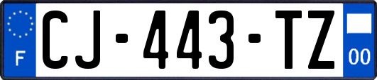 CJ-443-TZ