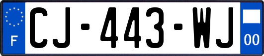 CJ-443-WJ