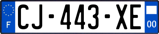 CJ-443-XE