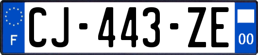 CJ-443-ZE