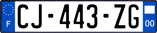 CJ-443-ZG