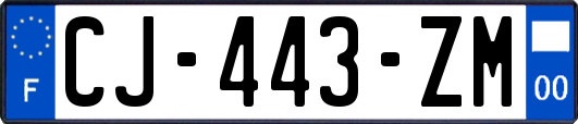 CJ-443-ZM