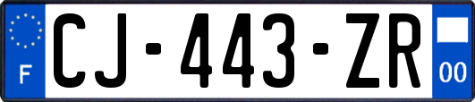 CJ-443-ZR