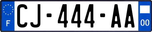 CJ-444-AA