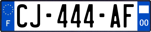 CJ-444-AF