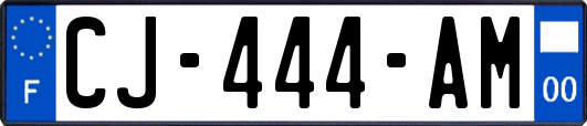 CJ-444-AM