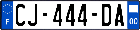 CJ-444-DA