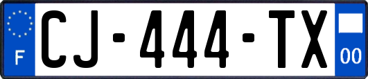 CJ-444-TX