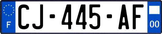 CJ-445-AF