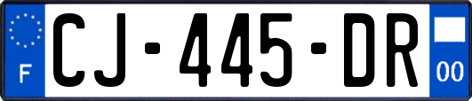 CJ-445-DR