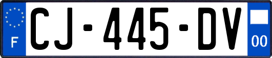 CJ-445-DV